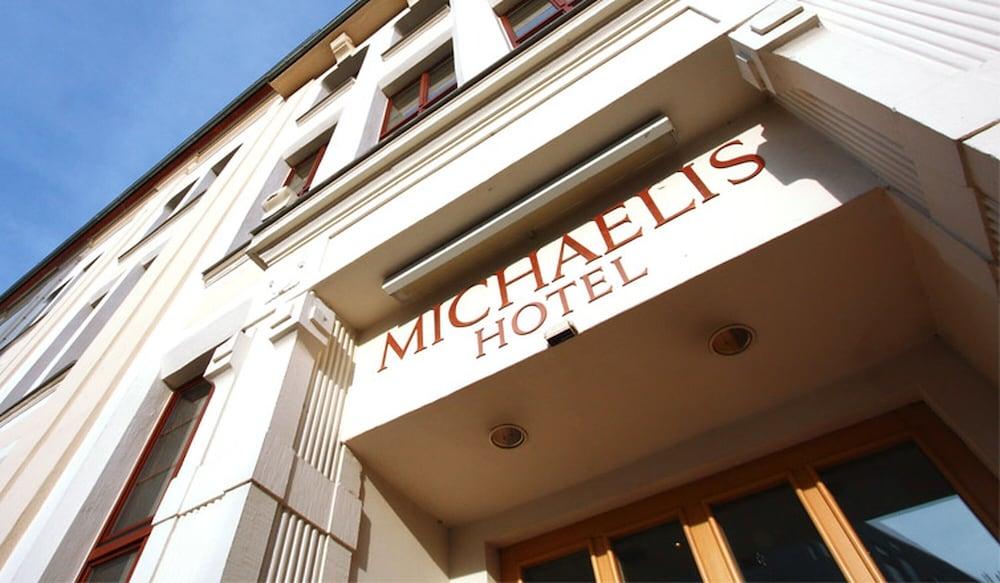 Hotel & Restaurant Michaelis Leipzig Luaran gambar