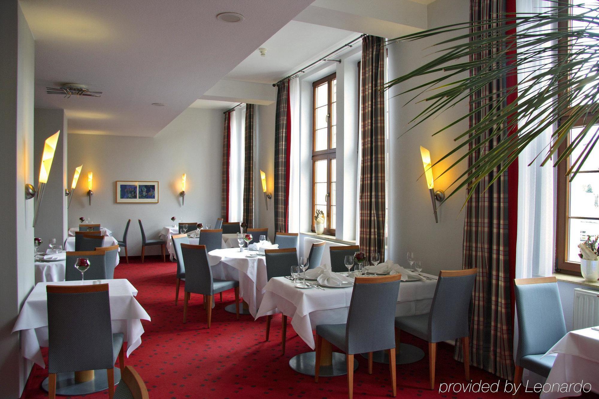 Hotel & Restaurant Michaelis Leipzig Luaran gambar